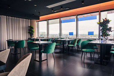 INNSiDE Düsseldorf Hafen: Restaurant