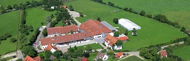 Tagungszentrum Blaubeuren: Außenansicht