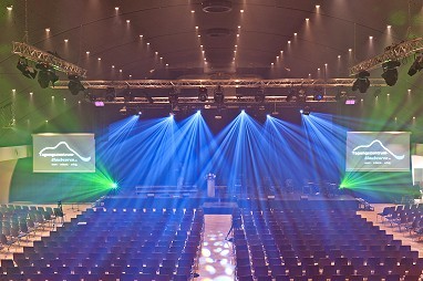 Tagungszentrum Blaubeuren: Ballsaal