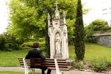 Kloster St. Josef: Außenansicht