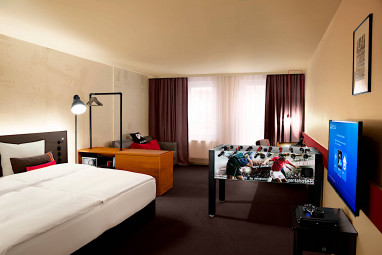 HOTEL PULSE8: Zimmer