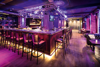 HOTEL PULSE8: Bar/Lounge