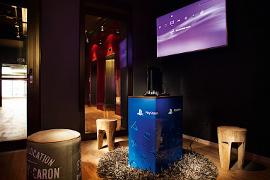 HOTEL PULSE8: Freizeit