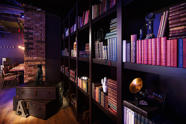 HOTEL PULSE8: Promotional