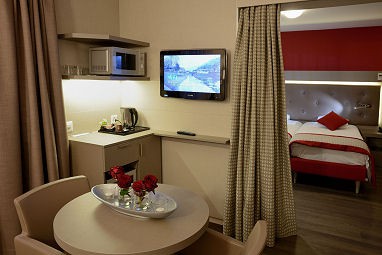 BEST WESTERN Hotel Chavannes-De-Bogis: Zimmer