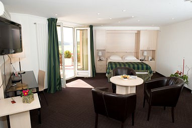 BEST WESTERN Hotel Chavannes-De-Bogis: Zimmer