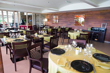 BEST WESTERN Hotel Chavannes-De-Bogis: Restaurant