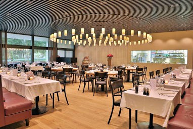 CAMPUS SURSEE Seminarzentrum: Restaurant