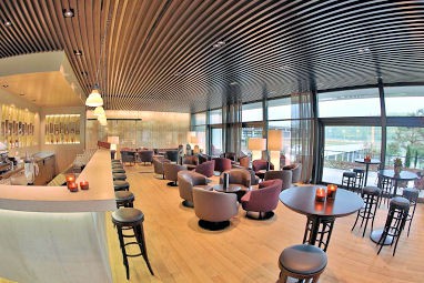 CAMPUS SURSEE Seminarzentrum: Bar/Lounge