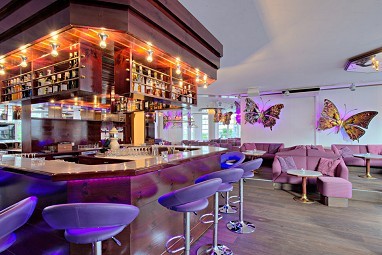 Hotel Chlosterhof: Bar/Lounge