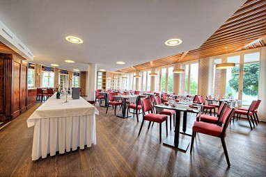 Hotel Chlosterhof: Restaurant