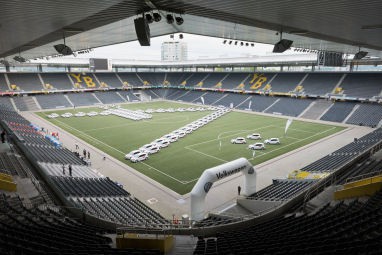 STADE DE SUISSE : Sonstiges