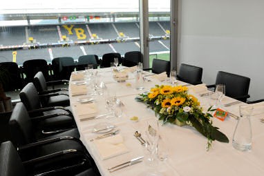 STADE DE SUISSE : Tagungsraum