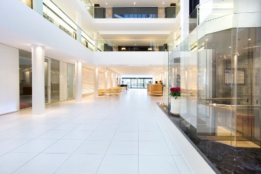 Hotel Säntispark: Lobby