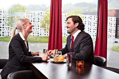 Hotel Säntispark: Restaurant