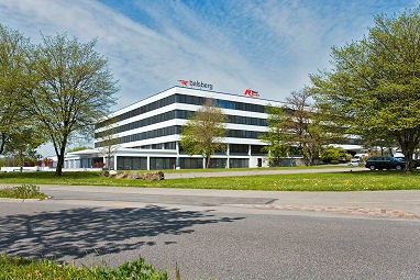 Priora Business Center: Außenansicht