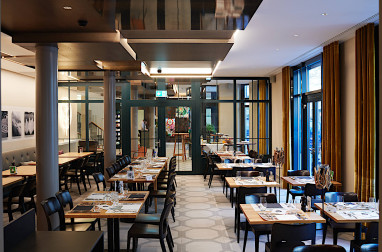 Hotel Continental Park: Restaurant