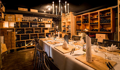 Hotel Continental Park: Restaurant