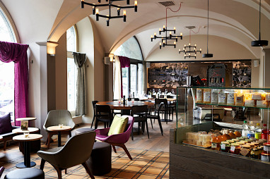 Hotel Continental Park: Restaurant