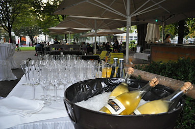 Hotel Continental Park: Sonstiges