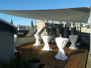 Hotel Continental Park: Sonstiges