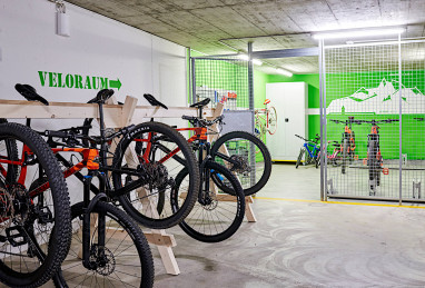 Hotel Continental Park: Freizeit