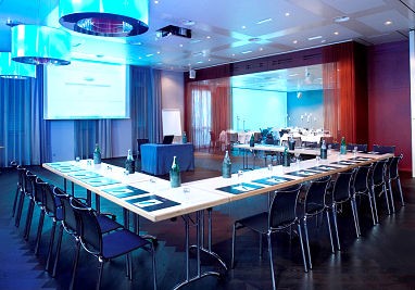 Hotel Continental Park: Tagungsraum