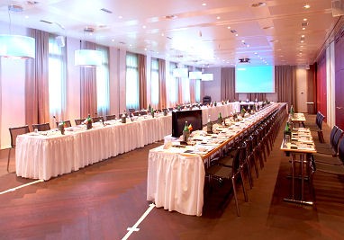 Hotel Continental Park: Tagungsraum