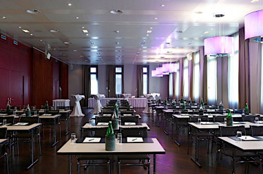 Hotel Continental Park: Tagungsraum