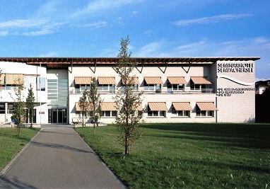Hotel & Conference Center Sempachersee: Außenansicht