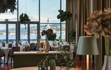 Hotel & Conference Center Sempachersee: Restaurant