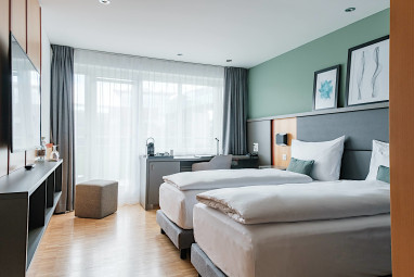 Hotel & Conference Center Sempachersee: Zimmer