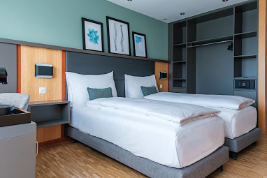 Hotel & Conference Center Sempachersee: Zimmer