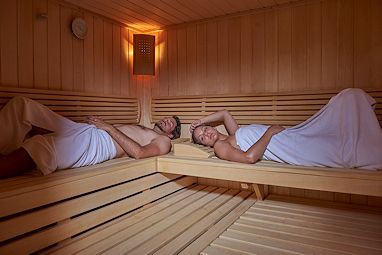 Hostellerie am Schwarzsee: Wellness/Spa