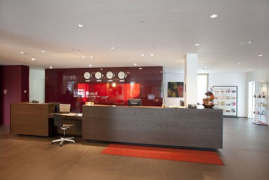 Hotel Stücki: Lobby