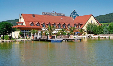 Fichtelgebirgshof: Außenansicht