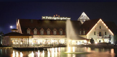 Fichtelgebirgshof: Außenansicht