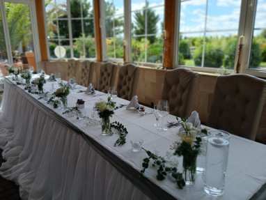 Fichtelgebirgshof: Tagungsraum