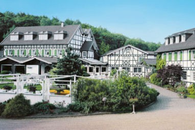 Lohmann´s Romantik Hotel Gravenberg: Außenansicht