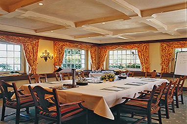 Lohmann´s Romantik Hotel Gravenberg: Tagungsraum