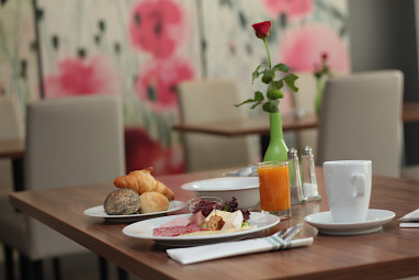 Biendo Hotel: Restaurant