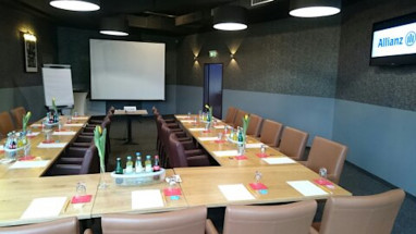 Biendo Hotel: Tagungsraum