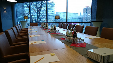 Biendo Hotel: Tagungsraum