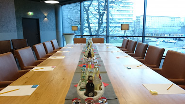 Biendo Hotel: Tagungsraum