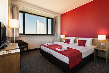 Biendo Hotel: Zimmer