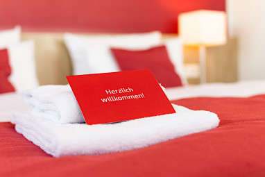 Biendo Hotel: Zimmer