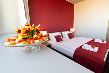 Biendo Hotel: Zimmer