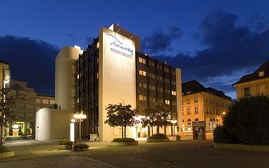 Sorell Hotel Aarauerhof: Außenansicht