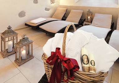 Atrium Hotel Blume: Wellness/Spa