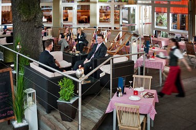 Mercure Hotel Hannover City: Restaurant